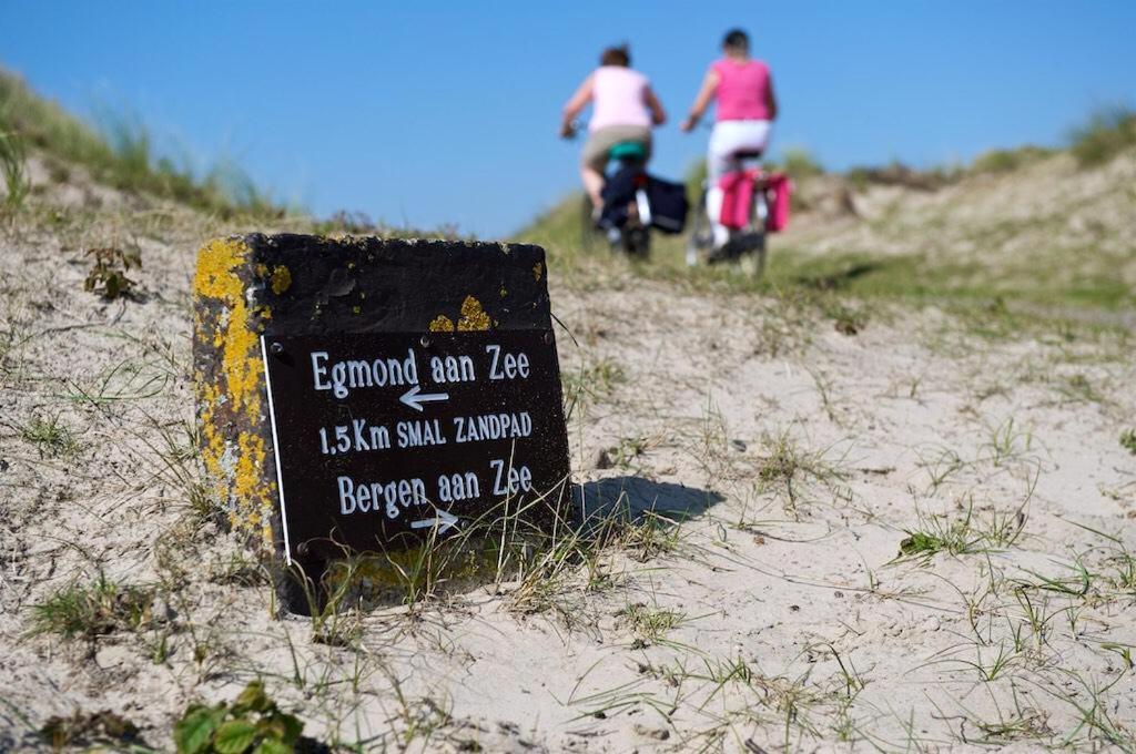 Zandrijk Egmond aan den Hoef Exteriér fotografie