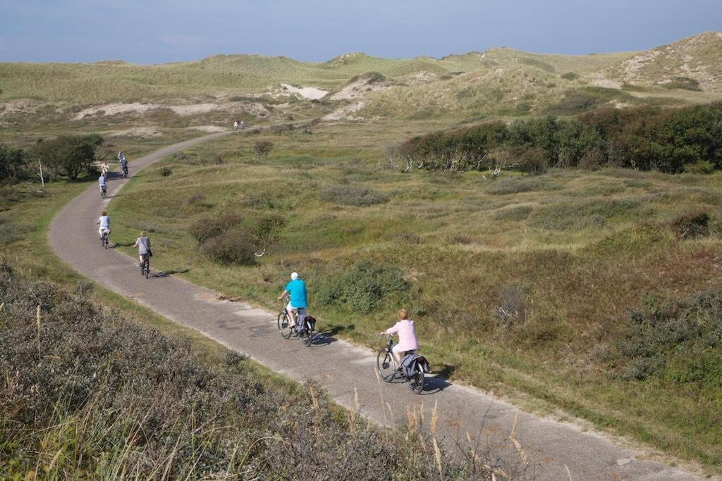 Zandrijk Egmond aan den Hoef Exteriér fotografie